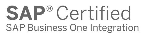 SAP Certified SAP Business One Integration